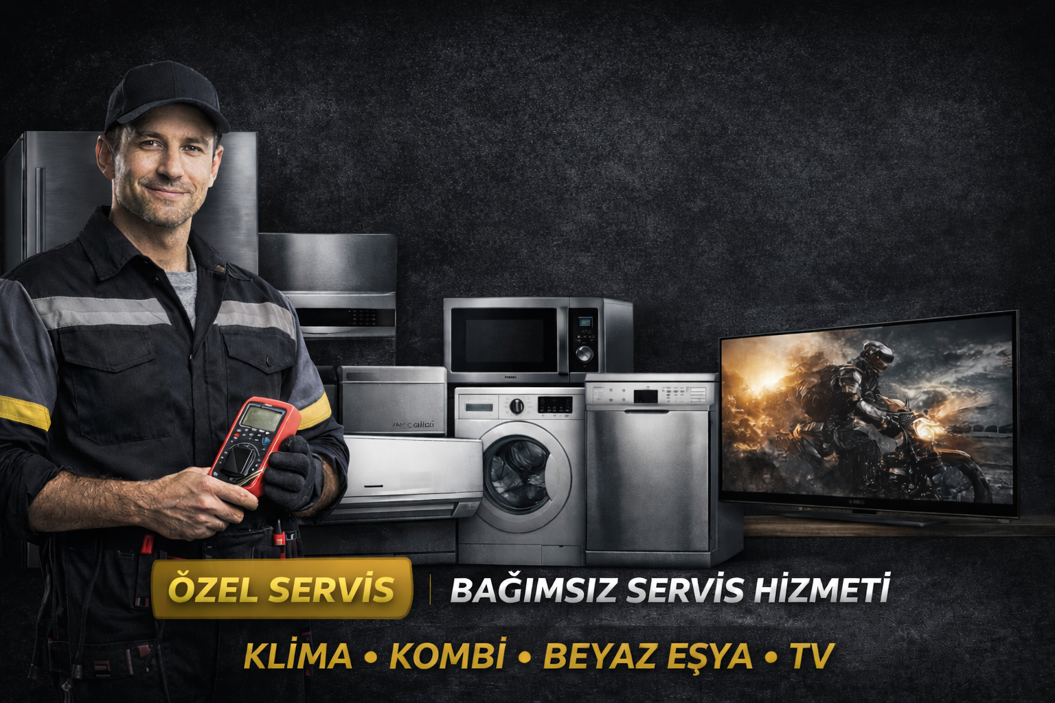  Gediz Siemens Servisi